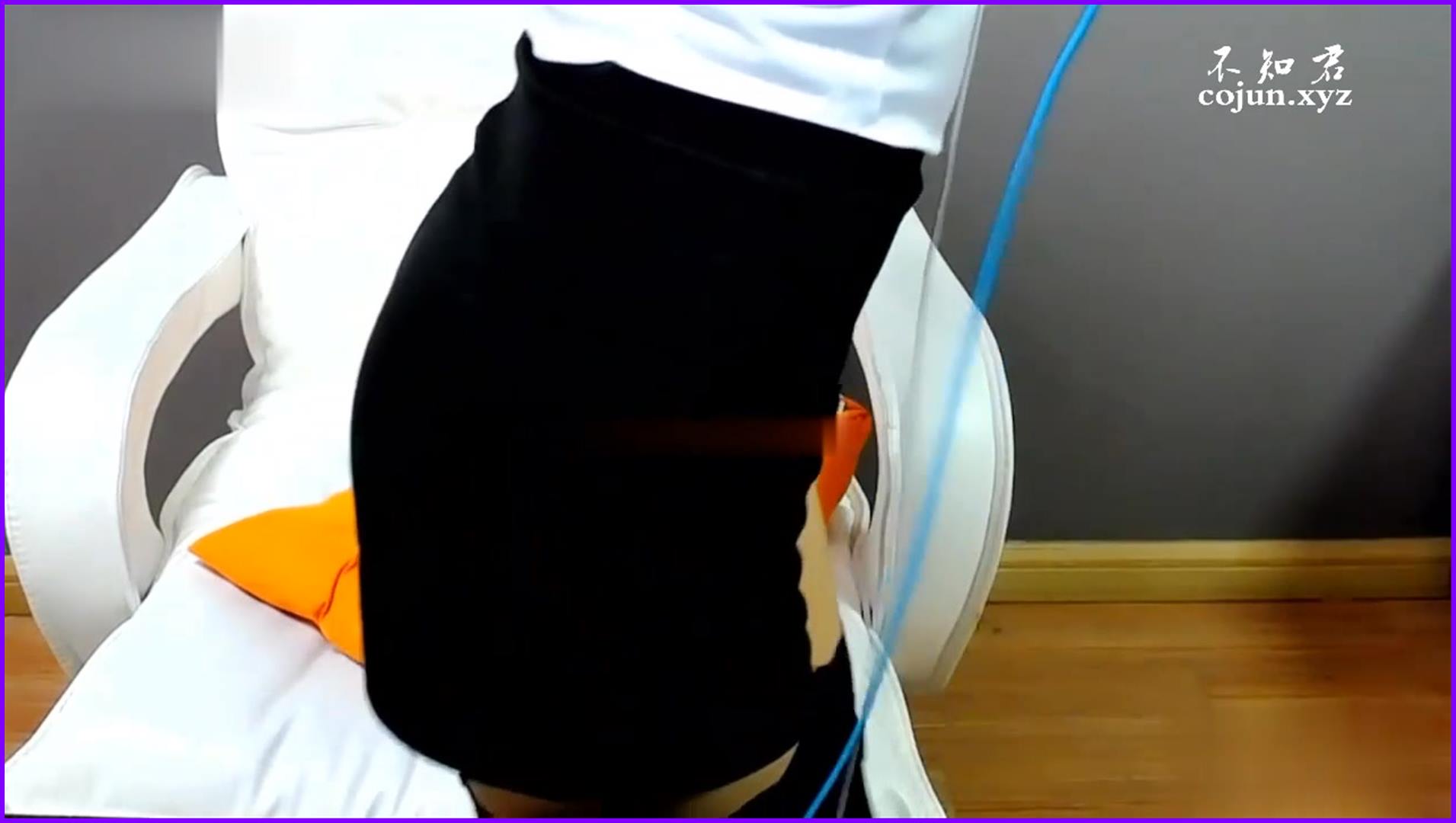 斗鱼女主播丸子君ASMR – 大巴车售票员